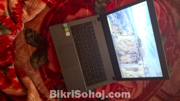 Asus Laptop - Core i5 6th Gen, 8GB RAM, 2GB Graphics